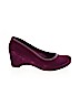 Crocs Burgundy Wedges Size 9 (wide) - photo 1