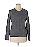 Charter Club Gray Pullover Sweater Size XL (petite) - photo 1