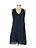 M Missoni Blue Casual Dress Size 6 - photo 1