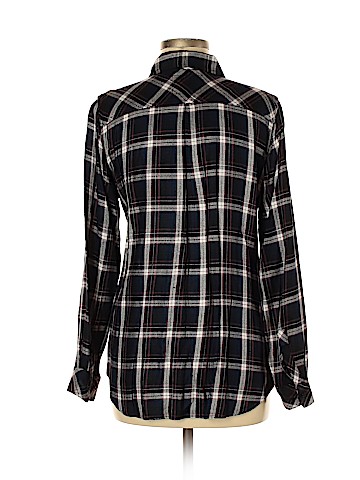 Rails Long Sleeve Button-Down Shirt (view 2)
