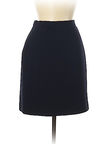 Jil Sander Wool Skirt (view 1)