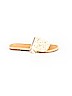Born In California Ivory Sandals Size 7 1/2 - photo 1