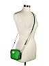 MICHAEL Michael Kors Green Leather Crossbody Bag One size - photo 2