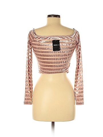 Forever 21 Long Sleeve Top (view 2)