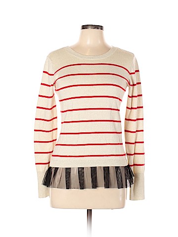 Princess Vera Wang Pullover Sweater (view 1)