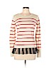 Princess Vera Wang Tan Pullover Sweater Size L - photo 1