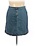 Out Of The Blue Blue Denim Skirt Size 18 - photo 1