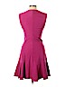 Diane von Furstenberg Pink Casual Dress Size 10 - photo 2
