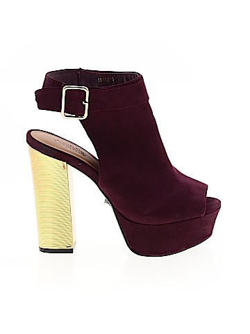 Charlotte Russe Heels (view 1)