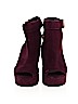 Charlotte Russe Purple Heels Size 6 - photo 2
