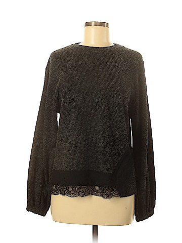 Zara Pullover Sweater (view 1)