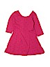 Old Navy 100% Cotton Pink Dress Size 6 - 7 - photo 1