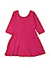 Old Navy 100% Cotton Pink Dress Size 6 - 7 - photo 2
