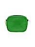 MICHAEL Michael Kors Green Leather Crossbody Bag One size - photo 3