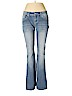Red Rivet Blue Jeans Size 11 - photo 1