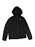 Nike Graphic Black Track Jacket Size M (kids) - photo 1