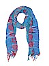 All Jazzed Up by RCS Print Blue Scarf One size - photo 1