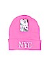 Assorted Brands Solid Pink Beanie One size - photo 1