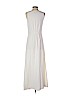 Assorted Brands 100% Silk Ivory Cocktail Dress Size P (petite) - photo 2