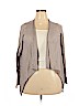 Torrid Gray Cardigan Size 2X Plus (2) - photo 1