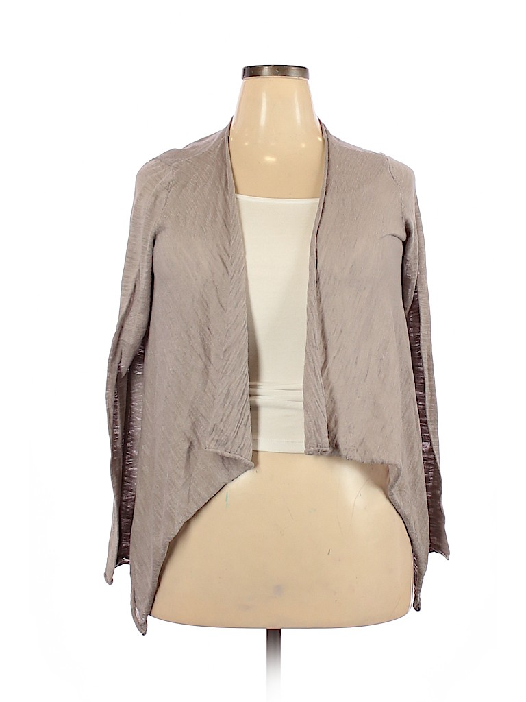Torrid Gray Cardigan Size 2X Plus (2) - photo 1