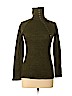 Ya Los Angeles Green Turtleneck Sweater Size L - photo 1