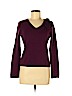 Ann Taylor Purple Pullover Sweater Size M (petite) - photo 1