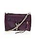 Rebecca Minkoff 100% Leather Purple Leather Crossbody Bag One size - photo 1