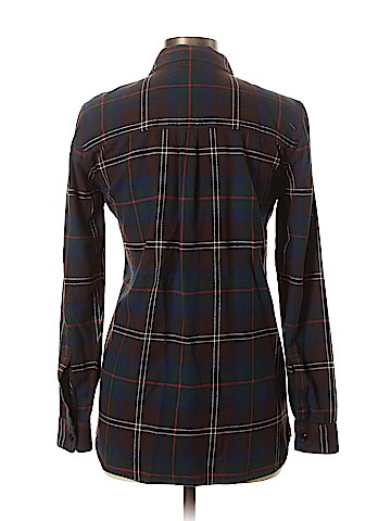 Madewell Long Sleeve Button-Down Shirt (view 2)