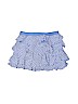 Crewcuts 100% Cotton Solid Blue Skirt Size 2 - photo 2