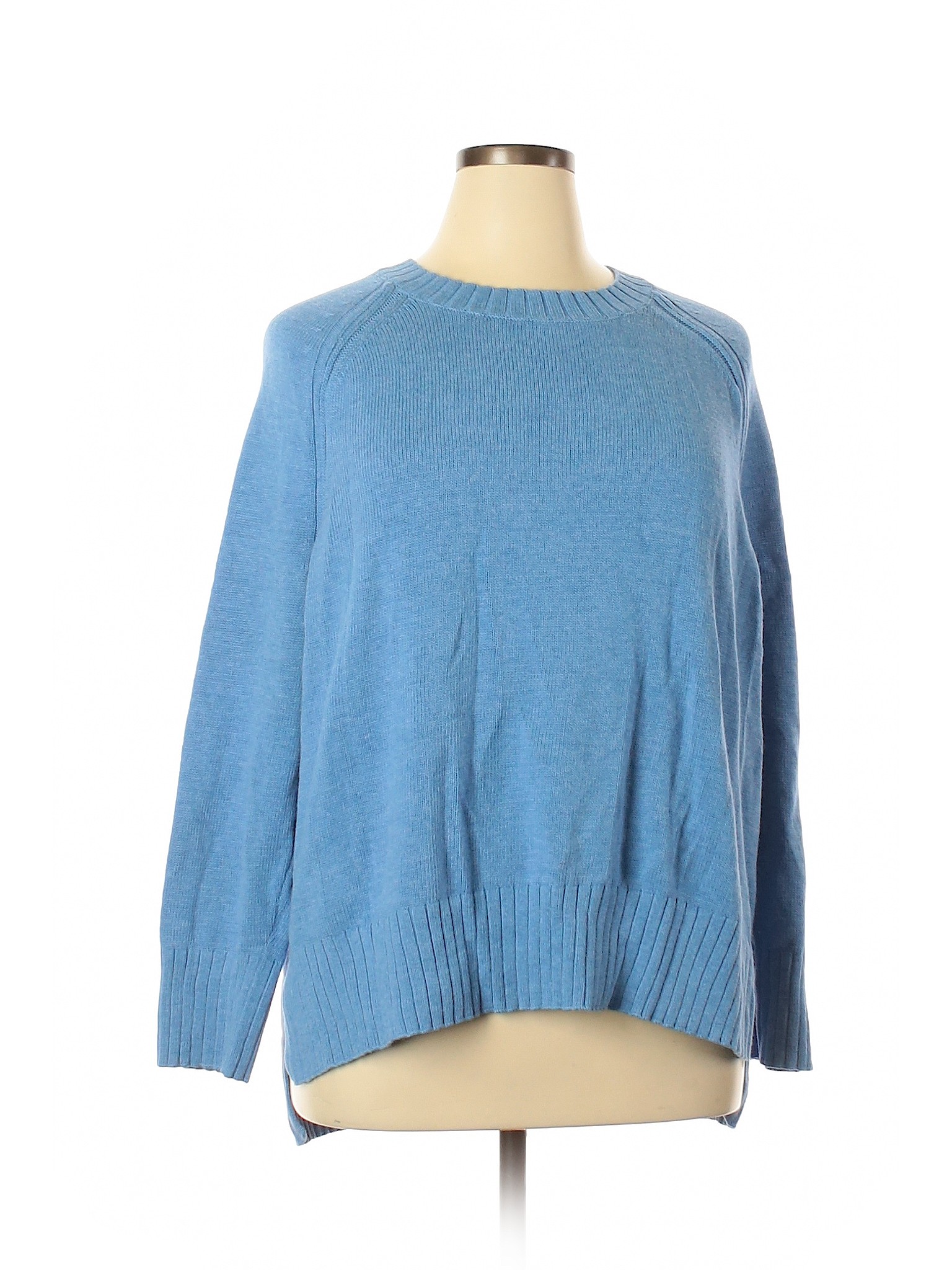Old Navy Women Blue Pullover Sweater XL | eBay