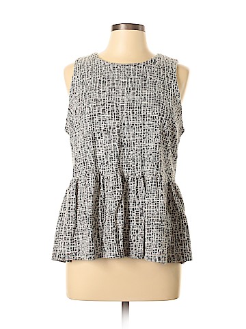 Amadi Sleeveless Blouse (view 1)
