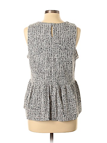 Amadi Sleeveless Blouse (view 2)