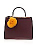 H&M Burgundy Satchel One size - photo 1