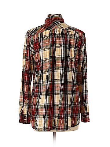 Denim & Supply Ralph Lauren Long Sleeve Button-Down Shirt (view 2)
