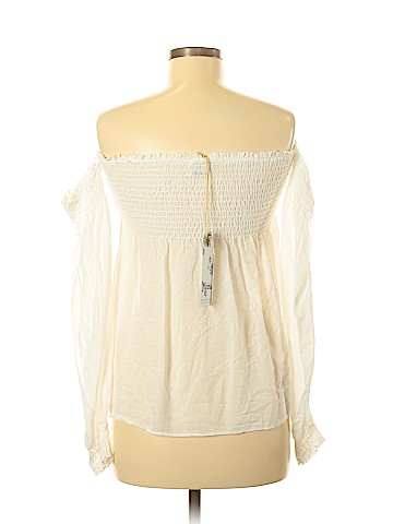 Show Me Your Mumu Long Sleeve Blouse (view 2)