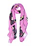 AK Anne Klein 100% Polyester Floral Pink Scarf One size - photo 1