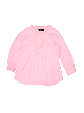 Gap Kids Outlet Long Sleeve Henley (view 1)