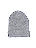 Assorted Brands Solid Gray Beanie One size - photo 2