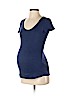 Motherhood Blue Short Sleeve T-Shirt Size XS - photo 1