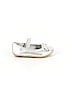 Zoe&Zac Solid Silver Flats Size 5 (baby) - photo 1