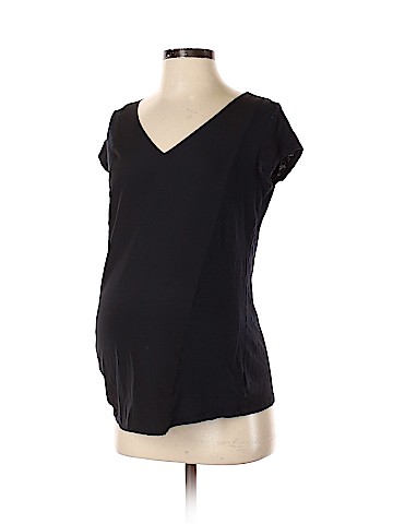 A Pea in the Pod Short Sleeve Top (view 1)