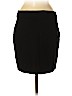 Eileen Fisher Black Casual Skirt Size M (petite) - photo 2