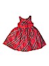Janie and Jack Red Special Occasion Dress Size 2T - photo 1
