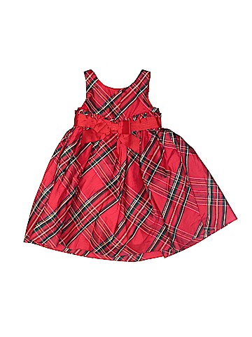 Janie and Jack Special Occasion Dress (view 2)