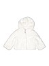 Baby Gap White Jacket Size 12-18 mo - photo 1