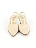 Rangoni Firenze Tan Heels Size 7 1/2 (narrow) - photo 2