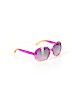 Assorted Brands Solid Purple Sunglasses One size - photo 1