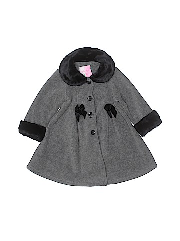 Sophie Rose Coat (view 1)