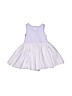 Old Navy 100% Cotton Purple Dress Size 18-24 mo - photo 1